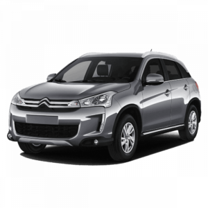 Выкуп Б/У запчастей Citroen Citroen C4-aircross